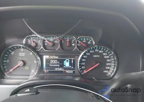 2014 Chevrolet Silverado 1500 1Lt z USA, uszkodzony, nr VIN 3GCPCREC6EG109725